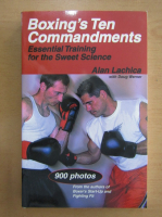 Alan Lachica - Boxing's Ten Commandaments