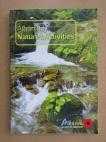 Albanian Nature and Activities