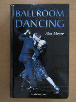 Alex Moore - Ballroom dancing