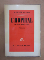 Alphonse Boudard - L'Hopital