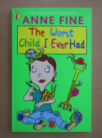 Anne Fine - The Worst Child I Ever Had