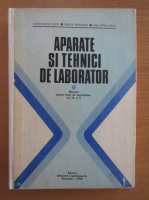 Constantin Luca - Aparate si tehnici de laborator