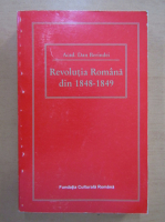Dan Berindei - Revolutia romana din 1848-1849