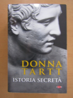 Anticariat: Donna Tartt - Istoria secreta