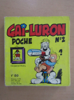 Gasi-Luron. Poche, nr. 2, 1949