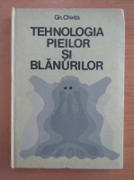 Gheorghe Chirita - Tehnologia pieilor si blanurilor (volumul 2)