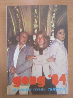 Gong. Almanahul revistei Teatrul 1984
