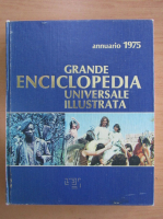 Grande Enciclopedia Universale Illustrata, annuario 1975