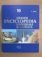 Grande Enciclopedia Universale Illustrata (volumul 10)
