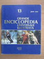 Grande Enciclopedia Universale Illustrata (volumul 13)
