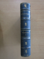 H. Papadat-Bengescu - Radacini (volumul 1)
