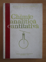 H. Popper - Chimie analitica cantitativa