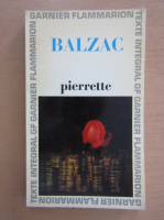 Honore de Balzac - Pierrette
