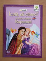 Invat sa citesc in limba engleza! Rapunzel