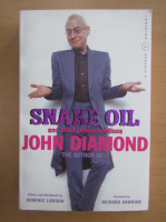 Anticariat: John Diamond - Snake Oil