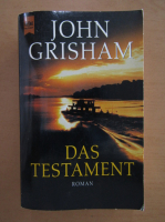 John Grisham - Das testament