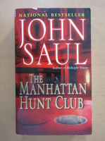 John Saul - The Manhattan Hunt Club