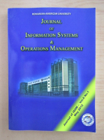 Journal of Information Systems and Operations Management, volumul 6, nr. 1, mai 2012