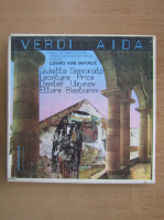 Lovro Von Matacic - Giuseppe Verdi. Aida (3 discuri)
