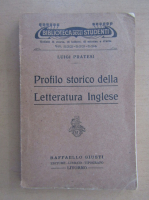 Luigi Pratesi - Profilo storico della letteratura inglese