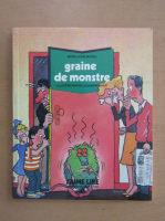 Anticariat: Marie-Aude Murail - Graine de monstre