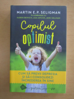 Anticariat: Martin E. P. Seligman - Copilul optimist