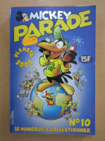 Mickey Parade, nr. 10, 2000