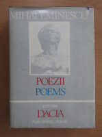 Anticariat: Mihai Eminescu - Poezii (editie blingva)