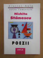 Nichita Stanescu - Poezii
