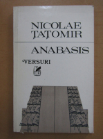 Nicolae Tatomir - Anabasis