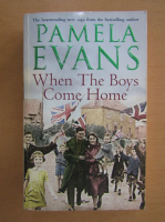 Pamela Evans - When The Boys Come Home