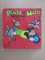 Placid et Muzo. Poche, nr. 14, 1967