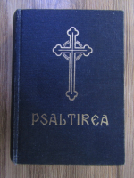 Anticariat: Psaltirea proorocului si Imparatului David (1995)