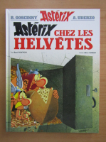 R. Goscinny - Asterix chez les helvetes