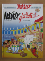 R. Goscinny - Asterix gladiateur