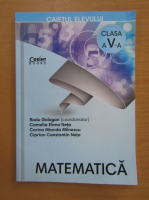 Radu Gologan - Matematica. Clasa a V-a