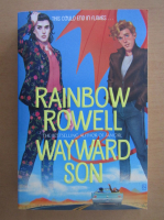 Anticariat: Rainbow Rowell - Wayward Son