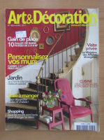 Revista Art et Decoration, nr. 468, aprilie 2011