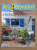 Revista Art et Decoration, nr. 471, iulie-august 2011