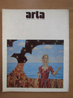 Revista Arta, anul XXIX, nr. 4, 1982