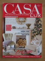 Revista Casa Lux, decembrie 2012