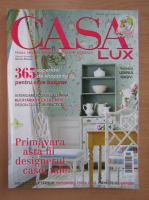 Revista Casa Lux, martie 2010