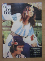 Revista Cinema, anul XI, nr. 8, august 1973