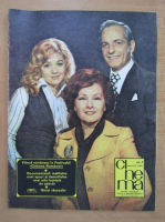 Revista Cinema, anul XV, nr. 1, ianuarie 1977