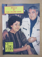 Revista Cinema, anul XXIII, nr. 12, decembrie 1985