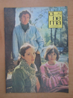 Revista Cinema, anul XXIII, nr. 5, mai 1985