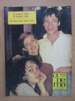 Revista Cinema, anul XXIII, nr. 8, august 1985