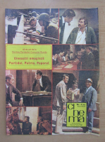 Revista Cinema, anul XXIV, nr. 4, aprilie 1986