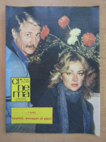Revista Cinema, anul XXIV, nr. 5, mai 1986