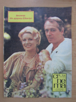 Revista Cinema, anul XXIV, nr. 8, august 1986